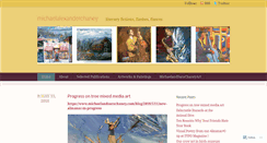 Desktop Screenshot of michaelalexanderchaney.com